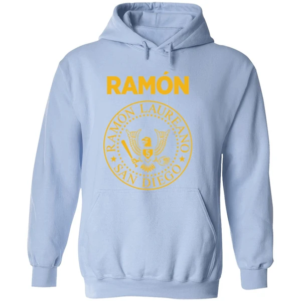Ramon Ramon Laureano San Diego Padres Hoodie - Image 4