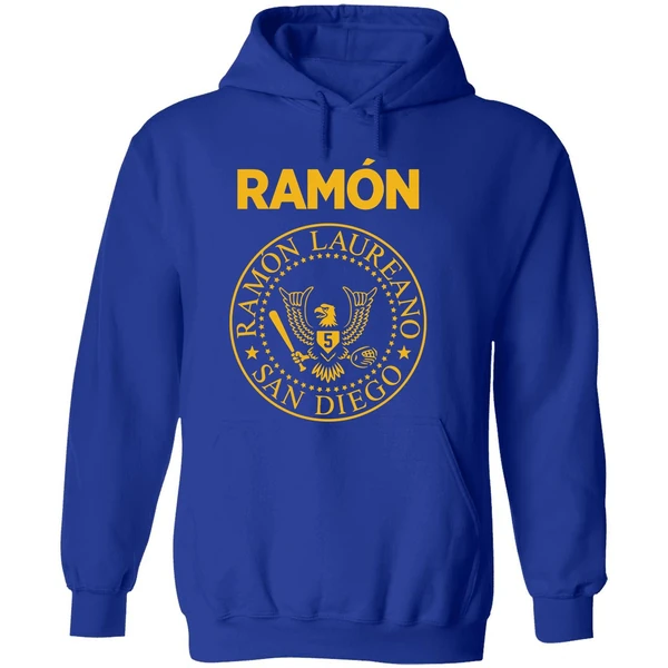 Ramon Ramon Laureano San Diego Padres Hoodie - Image 7