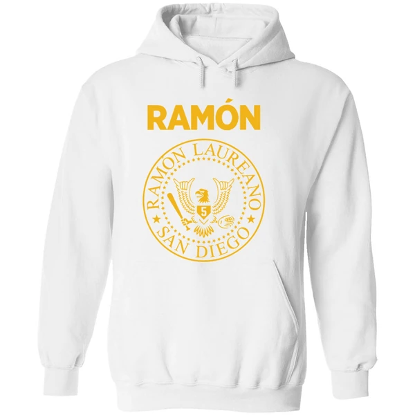 Ramon Ramon Laureano San Diego Padres Hoodie - Image 8