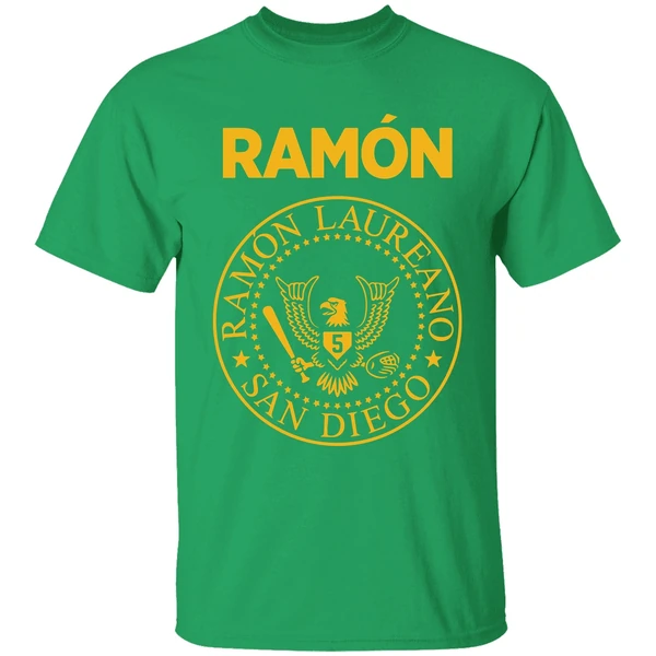 Ramon Ramon Laureano San Diego Padres Shirt - Image 2