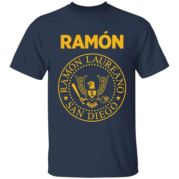 Ramon Ramon Laureano San Diego Padres Shirt - Image 5