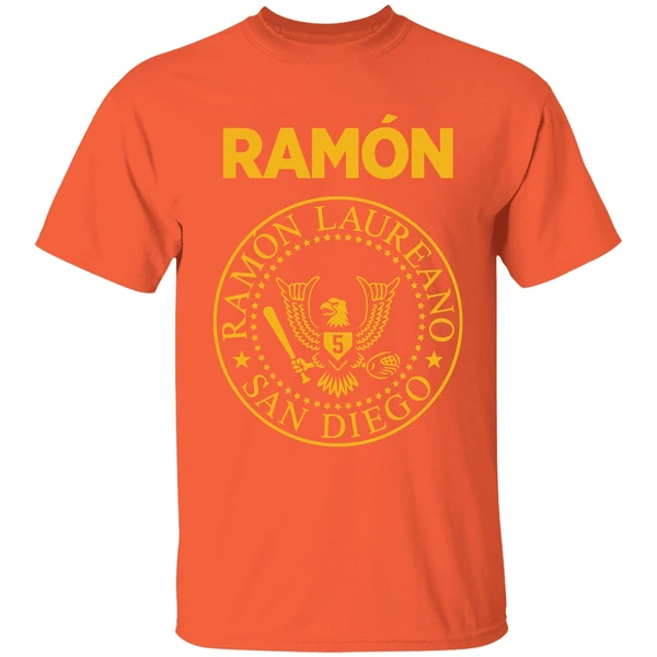 Ramon Ramon Laureano San Diego Padres Shirt - Image 6