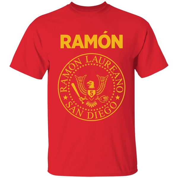Ramon Ramon Laureano San Diego Padres Shirt - Image 7