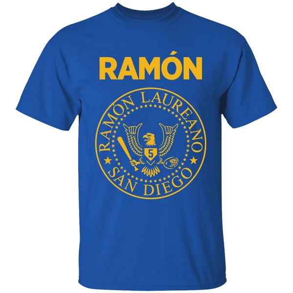 Ramon Ramon Laureano San Diego Padres Shirt - Image 8