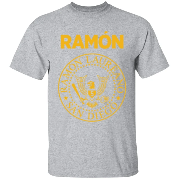 Ramon Ramon Laureano San Diego Padres Shirt - Image 9