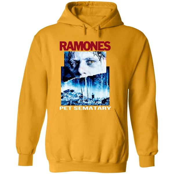 Ramones Pet Sematary Hoodie