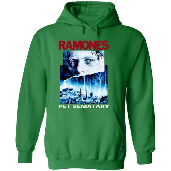 Ramones Pet Sematary Hoodie - Image 2