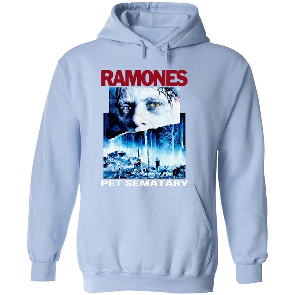 Ramones Pet Sematary Hoodie - Image 4