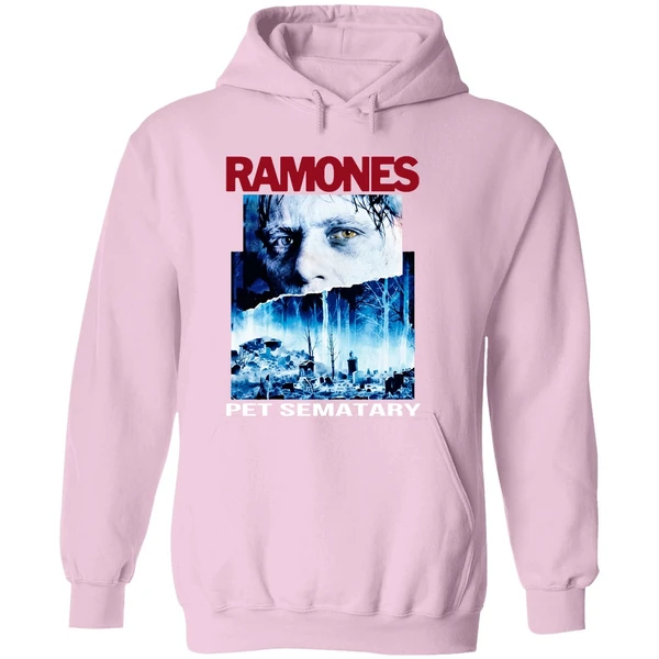 Ramones Pet Sematary Hoodie - Image 5