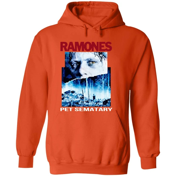 Ramones Pet Sematary Hoodie - Image 6