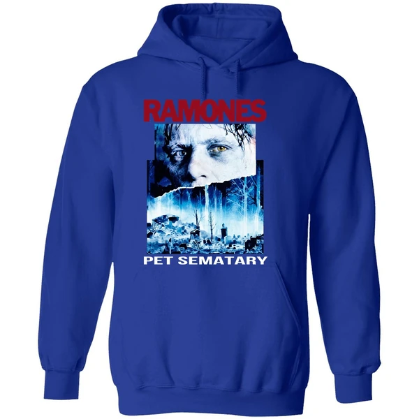 Ramones Pet Sematary Hoodie - Image 7