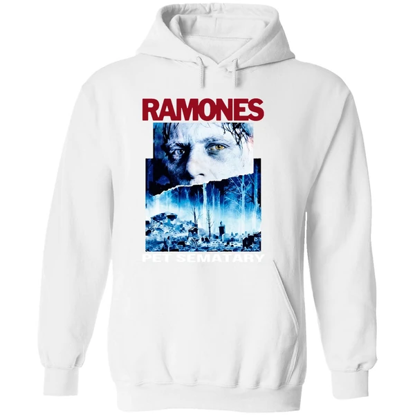 Ramones Pet Sematary Hoodie - Image 8