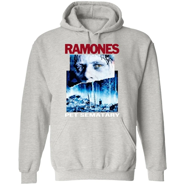 Ramones Pet Sematary Hoodie - Image 9