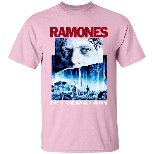 Ramones Pet Sematary Shirt - Image 2