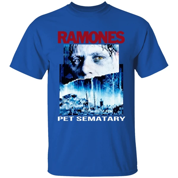 Ramones Pet Sematary Shirt - Image 5