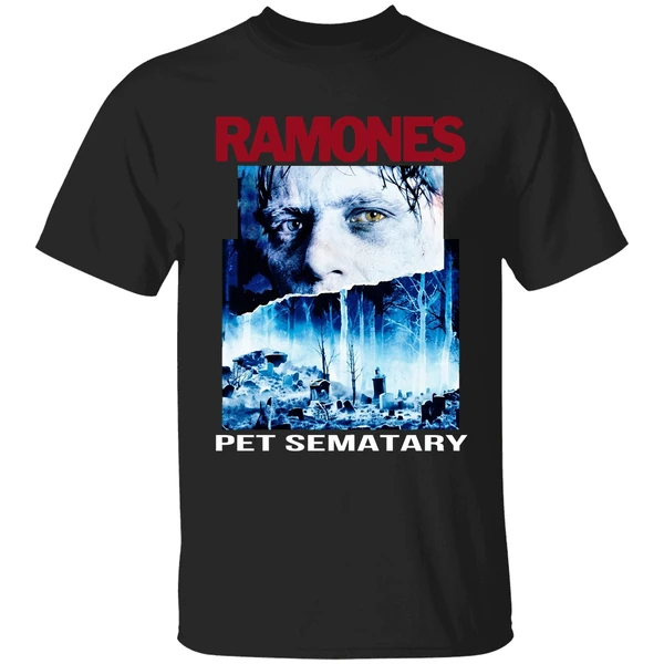 Ramones Pet Sematary Shirt - Image 7