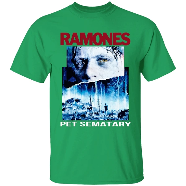 Ramones Pet Sematary Shirt - Image 8