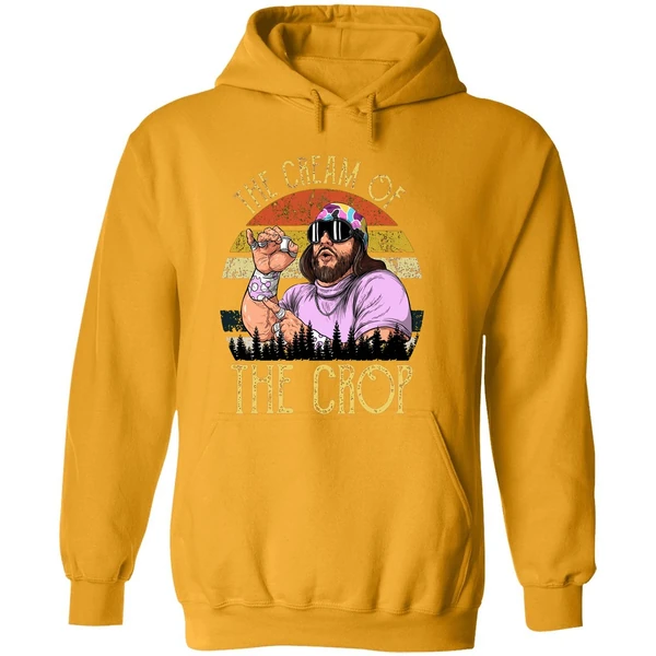Randy Savage The Cream Of The Crop Hoodie
