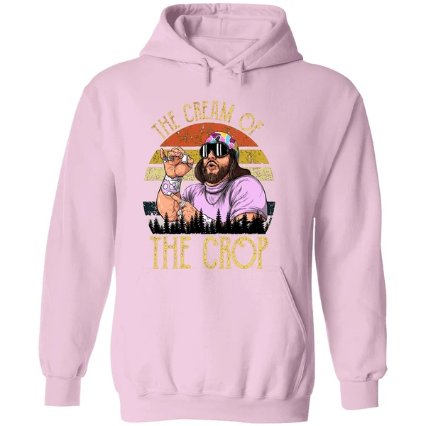Randy Savage The Cream Of The Crop Hoodie - Image 5