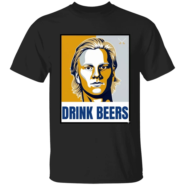 Rasmus Dahlin Drink Beers Buffalo Sabres Hockey Stanley Cup 2026 Shirt