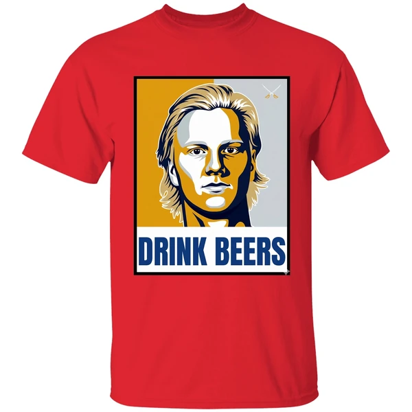 Rasmus Dahlin Drink Beers Buffalo Sabres Hockey Stanley Cup 2026 Shirt - Image 7