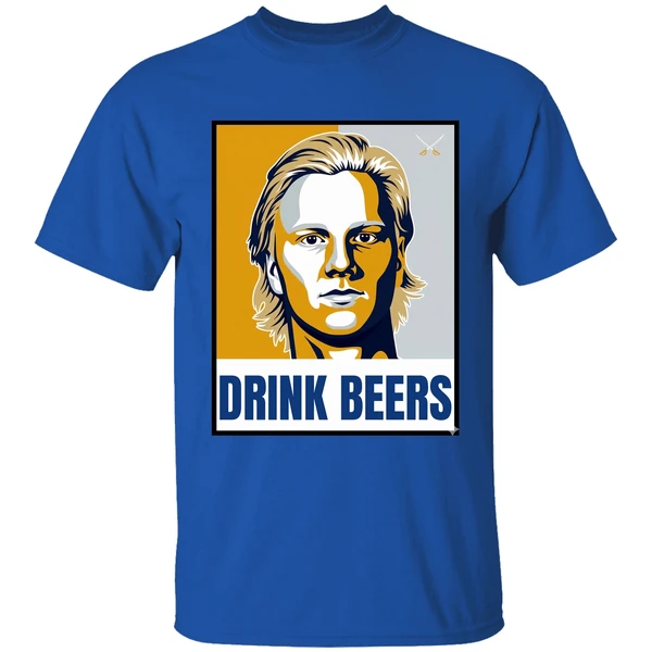 Rasmus Dahlin Drink Beers Buffalo Sabres Hockey Stanley Cup 2026 Shirt - Image 8