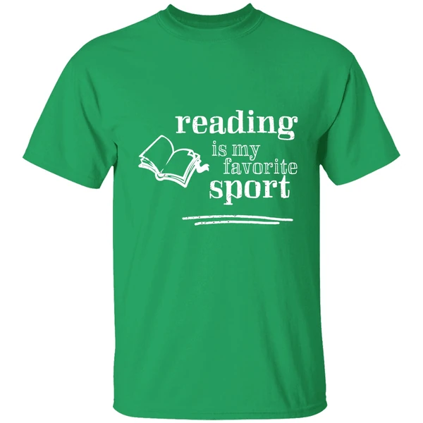 Reading Is Favorite Sport Shirt