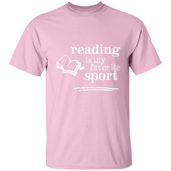 Reading Is Favorite Sport Shirt Reading Is Favorite Sport Shirt