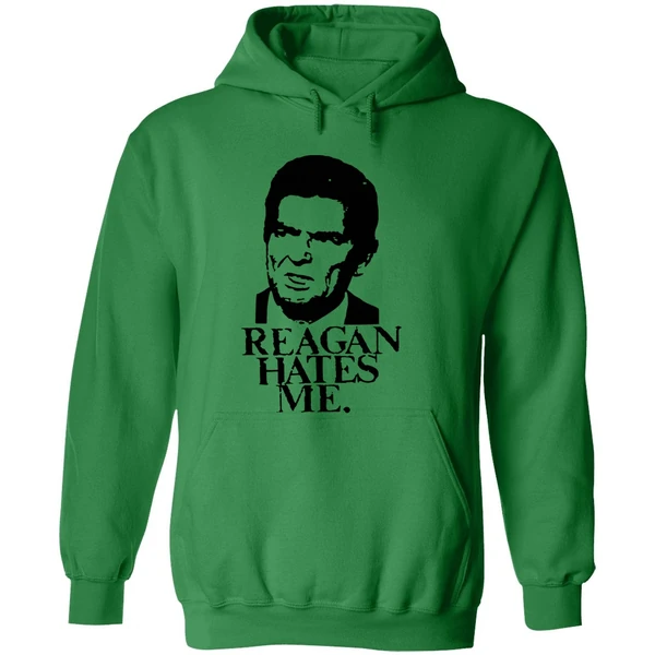 Reagan Hates Me Hoodie - Image 2