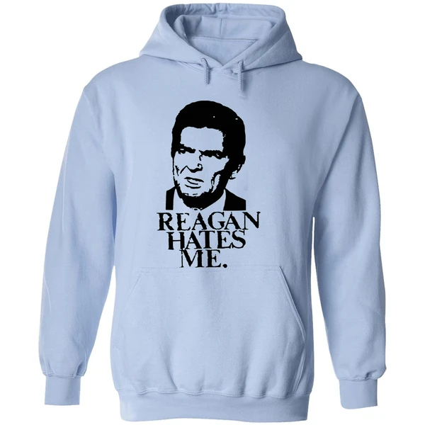 Reagan Hates Me Hoodie - Image 4