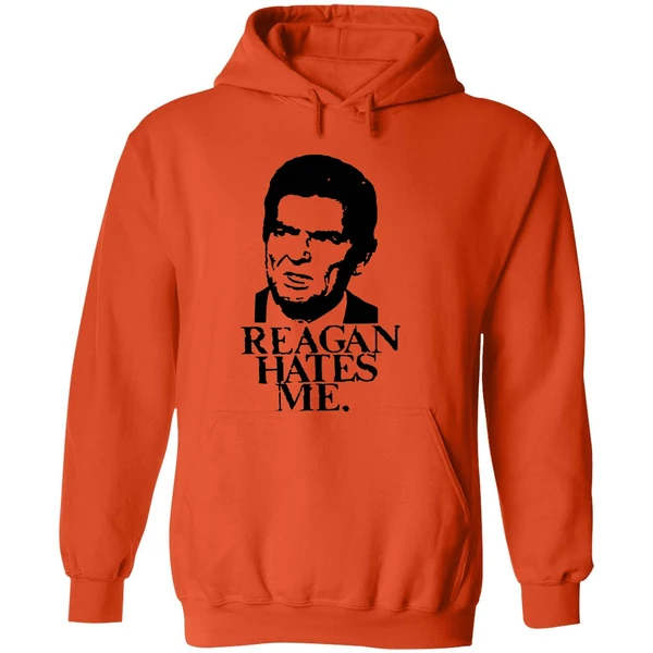 Reagan Hates Me Hoodie - Image 6
