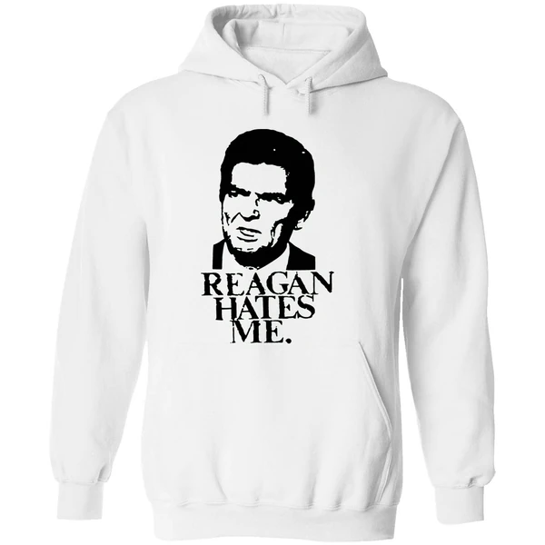 Reagan Hates Me Hoodie - Image 8