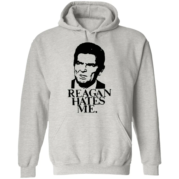 Reagan Hates Me Hoodie - Image 9