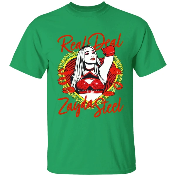 Real Deal Zayda Steel Shirt - Image 8