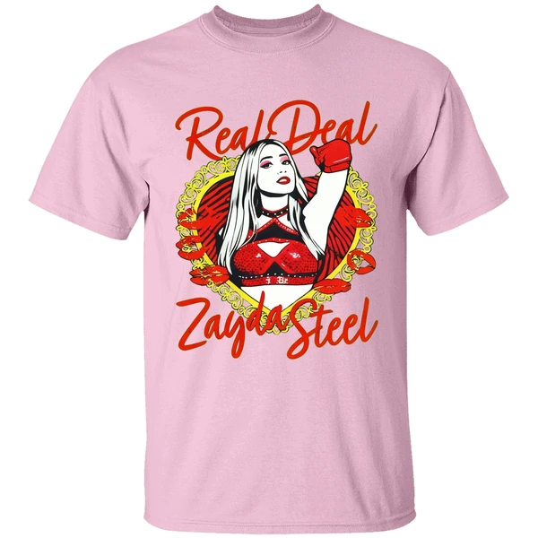 Real Deal Zayda Steel Shirt - Image 2