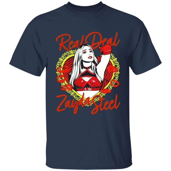 Real Deal Zayda Steel Shirt - Image 4