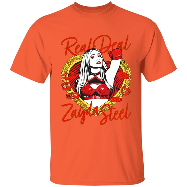Real Deal Zayda Steel Shirt - Image 5