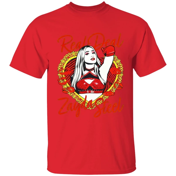 Real Deal Zayda Steel Shirt - Image 6