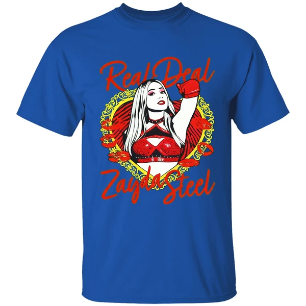 Real Deal Zayda Steel Shirt - Image 7