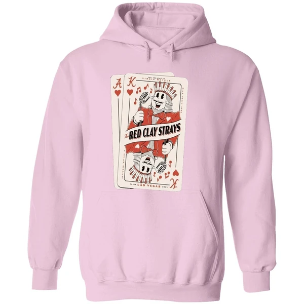 Red Clay Strays The Theater At Virgin Hotels Las Vegas Nevada Dec 4 2025 Poster Hoodie - Image 5