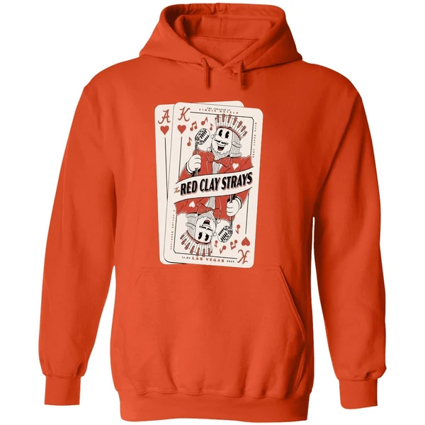 Red Clay Strays The Theater At Virgin Hotels Las Vegas Nevada Dec 4 2025 Poster Hoodie - Image 6