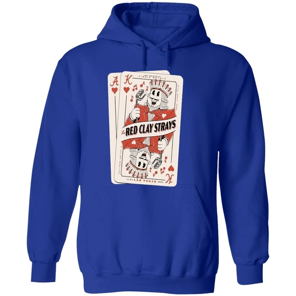 Red Clay Strays The Theater At Virgin Hotels Las Vegas Nevada Dec 4 2025 Poster Hoodie - Image 7