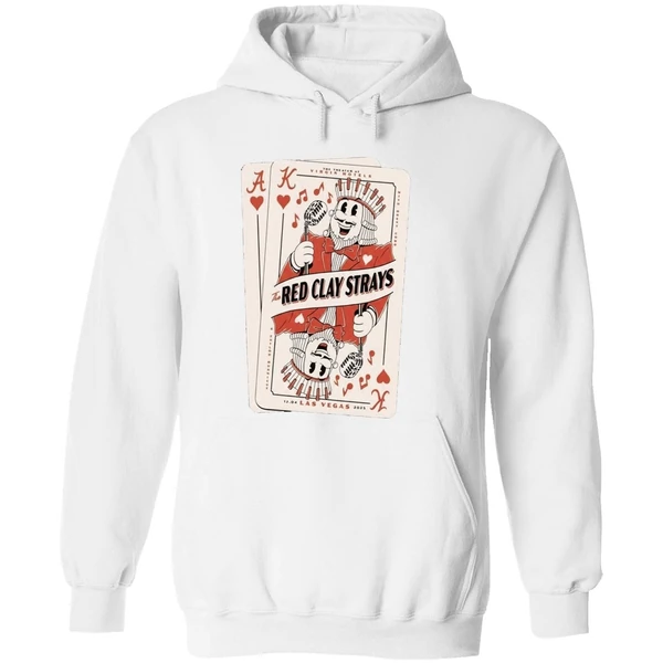 Red Clay Strays The Theater At Virgin Hotels Las Vegas Nevada Dec 4 2025 Poster Hoodie - Image 8