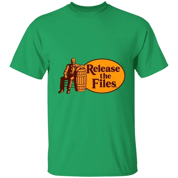 Release The Files Style Cracker Barrel Shirt - Image 8