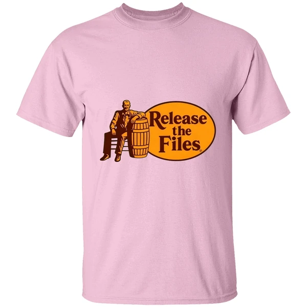 Release The Files Style Cracker Barrel Shirt - Image 2