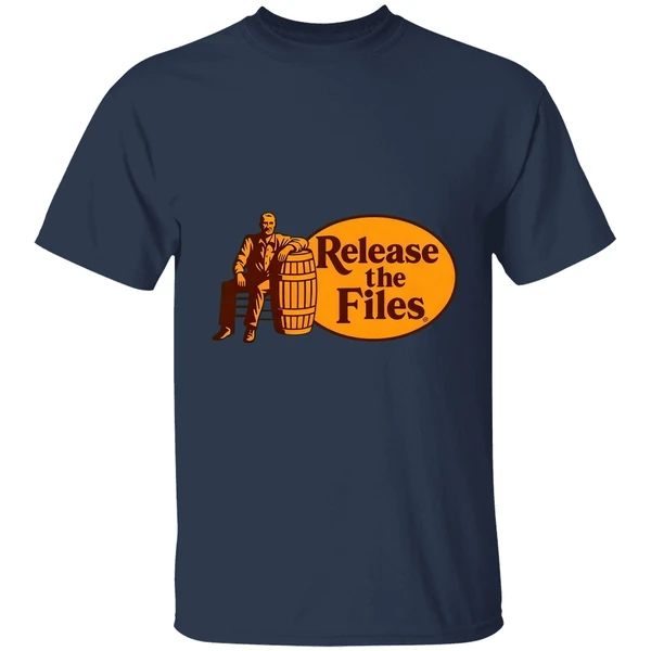 Release The Files Style Cracker Barrel Shirt - Image 4