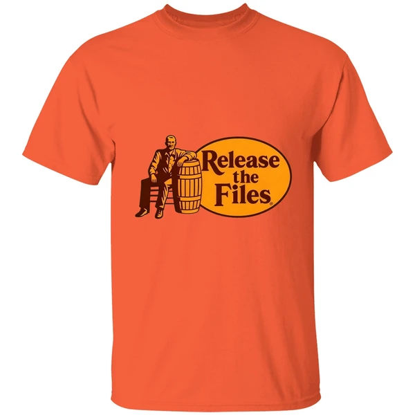 Release The Files Style Cracker Barrel Shirt - Image 5