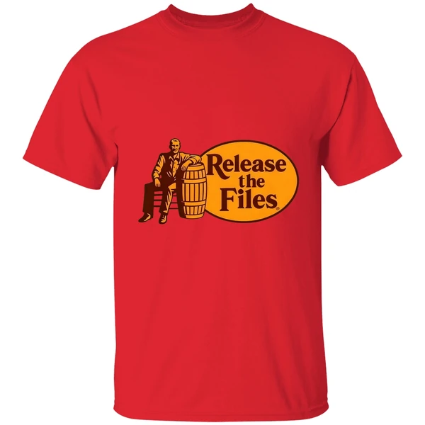 Release The Files Style Cracker Barrel Shirt - Image 6