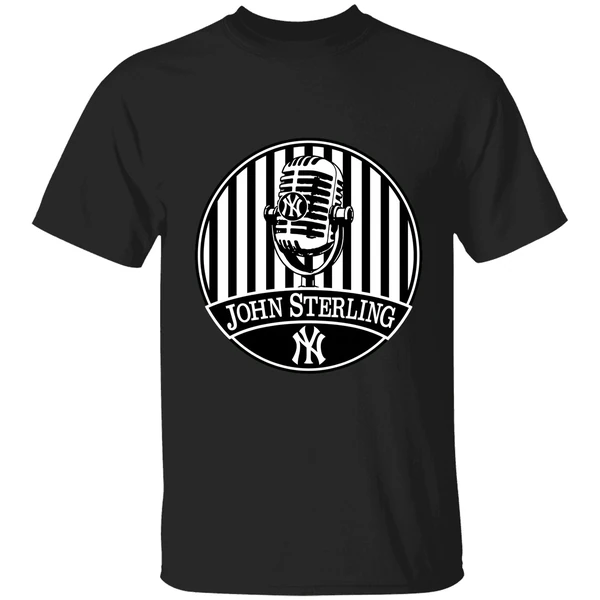 Remembrance John Sterling New York Yankees Shirt