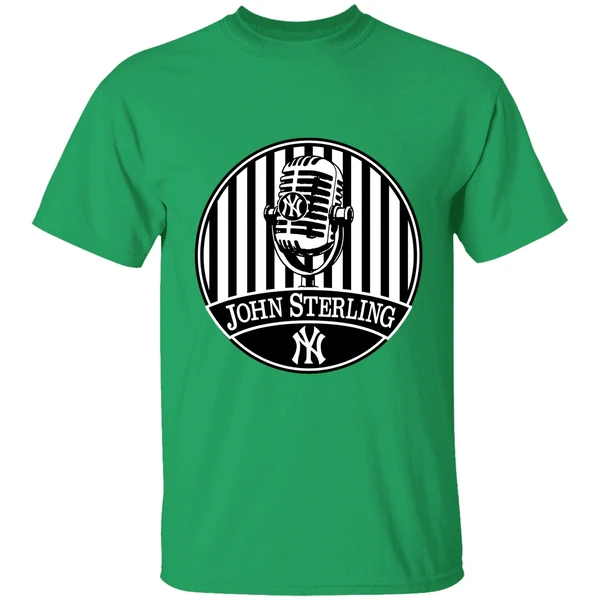 Remembrance John Sterling New York Yankees Shirt - Image 2